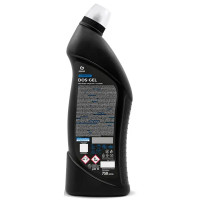 Дезодорирующий чистящий гель для ванной Grass Dos-Gel Professional 0.75 л