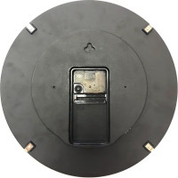 Часы настенные Apeyron PL200-926 ø30.5 см пластик цвет белый