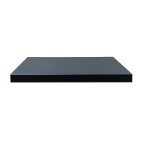 Столешница для ванной Scandi SC-80MC 80x4x47 см, искусственный камень, цвет матовый черный
