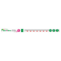Фитосветильник линейный светодиодный Фитолето P18 560 мм 18 Вт полный спектр нейтральный белый свет