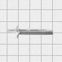 Анкер-клин 6x40 мм, 100 шт.