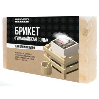 Соль для бани Proffi Sauna гималайская 1.2 кг