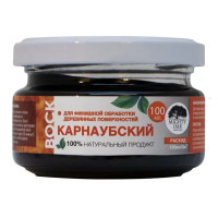 Воск карнаубский Mighty Oak Венге 100 мл