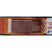 Воск карнаубский Mighty Oak Венге 100 мл