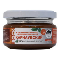 Воск карнаубский Mighty Oak Темный орех 100 мл