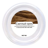 Воск карнаубский Mighty Oak Светлый орех 100 мл