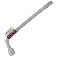 Ключ баллонный Г-образный с монтировкой Thorvik 52513 19 мм длина 310 мм