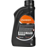 Масло трансмиссионное Patriot G-Motion Gear 80W-85 1 л