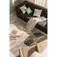 Ковер полипропилен Toledo 27KGK 160x230 см цвет коричневый