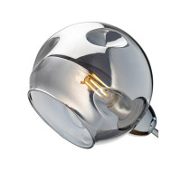 Бра Nemo L1238-1A, цвет никель