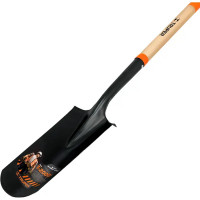 Лопата дренажная Truper 17163 112 см, сталь