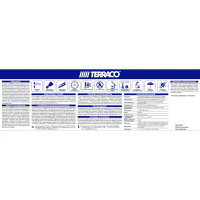 Шпатлёвка универсальная Terraco Handycoat All-Purpose 3.5 кг