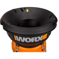 Измельчитель садовый электрический Worx WG430E 1600 Вт