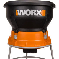 Измельчитель садовый электрический Worx WG430E 1600 Вт