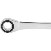 Ключ комбинированный с трещоткой Jonnesway 47385 8 мм