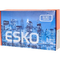 Смеситель для кухни Esko Polar 03 24.5 см цвет хром