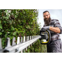 Кусторез аккумуляторный Karcher HT 650/36 Bp