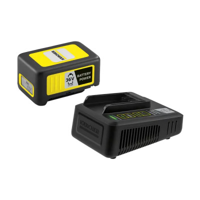 Комплект аккумулятора Karcher Battery Power 36/25 DW EU 36 В 2.5 Ач