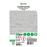 Очиститель для стекол Grass Clean Glass 0.6 л