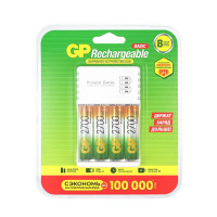 Зарядное устройство GP GP270AAHC/CPBA 0.3 A, 1.2В