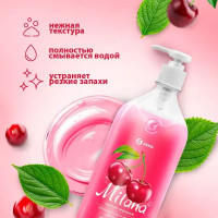Жидкое крем-мыло Grass Milana «Черешня» 0.5 л