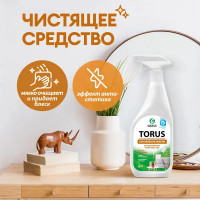 Полироль-очиститель для мебели Grass Torus, 0.6 л