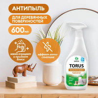 Полироль-очиститель для мебели Grass Torus, 0.6 л