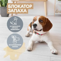 Средство против запаха Grass Smell Block, 0.6 л