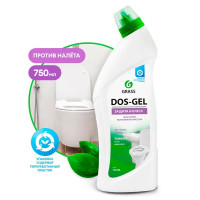 Гель чистящий для туалета и ванной Grass Dos Gel 0.75 л