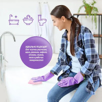 Гель чистящий для туалета и ванной Grass Dos Gel 0.75 л
