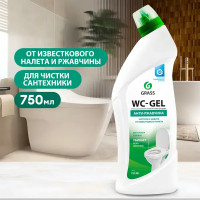 Средство для чистки сантехники Grass WC-gel 0.75 л