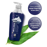 Гель для душа Grass Milana Men Эвкалипт 0.75 л