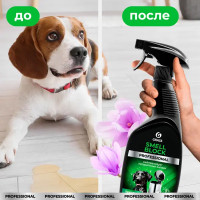 Нейтрализатор запаха Grass Smell Block Prof 0.6 л