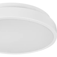 Светильник Сонекс Smalli 3014/AL Led 12 Вт пластик, цвет белый