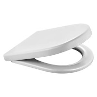 Сиденье для унитаза Berges Wasserhaus Neo Uno White SO с микролифтом
