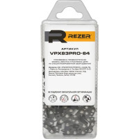 Цепь пильная Rezer VPX83PRO, 64 звена, шаг 0.325 дюйма, паз 1.3 мм