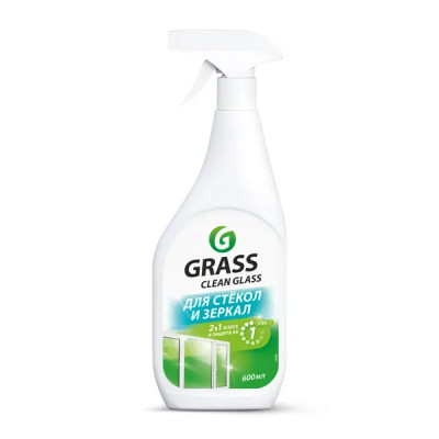 Очиститель для стекол Grass Clean Glass 0.6 л