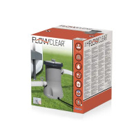 Фильтр-насос для бассейна Bestway Flowclear 14300 л 220-240 В