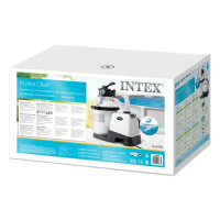 Фильтр-насос песочный для бассейна Intex SF90220-1 4542 л/час
