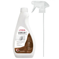 Очиститель эпоксидных остатков Litokol Litonet Gel Evo 0.5 л