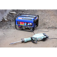 Генератор бензиновый Спец SB-3700, 3 кВт