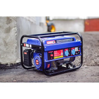 Генератор бензиновый Спец SB-3700, 3 кВт