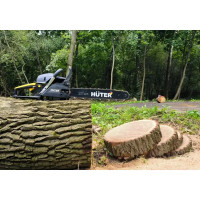 Бензопила Huter BS-2.8/50RS, 3,8 л.с шина 50 см