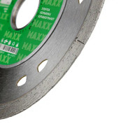 Диск алмазный по керамограниту Maxx Ультра U12511 125x1.1 мм