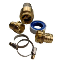 Набор насадок для насоса 1\