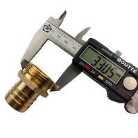 Набор насадок для насоса 1\