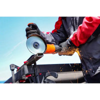 УШМ сетевая Спец БШУ-1050, 125 мм, 1050 Вт