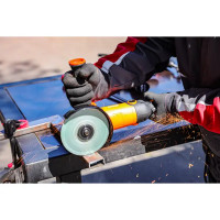 УШМ сетевая Спец БШУ-1050, 125 мм, 1050 Вт