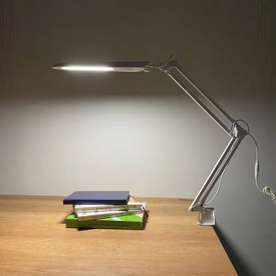 Рабочая лампа настольная светодиодная TLD-524, цвет белый