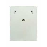 Зеркало для ванной Stretto Black с подсветкой 60x80 см